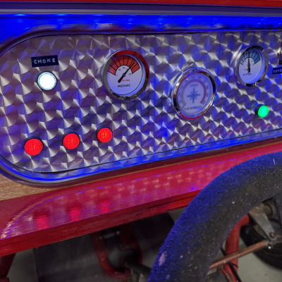 Dashboard fully working